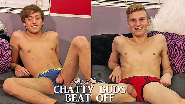 Chatty Buds Beat Off