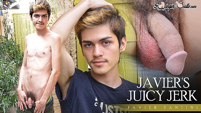 Javier's Juicy Jerk
