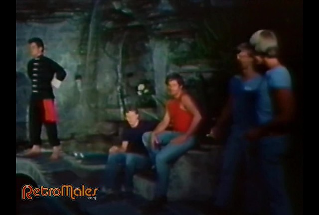 Bad Boys Scene Four